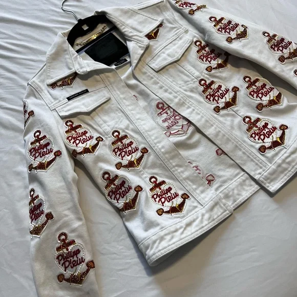 Phillip Plein Jacket - Picture 2 of 5